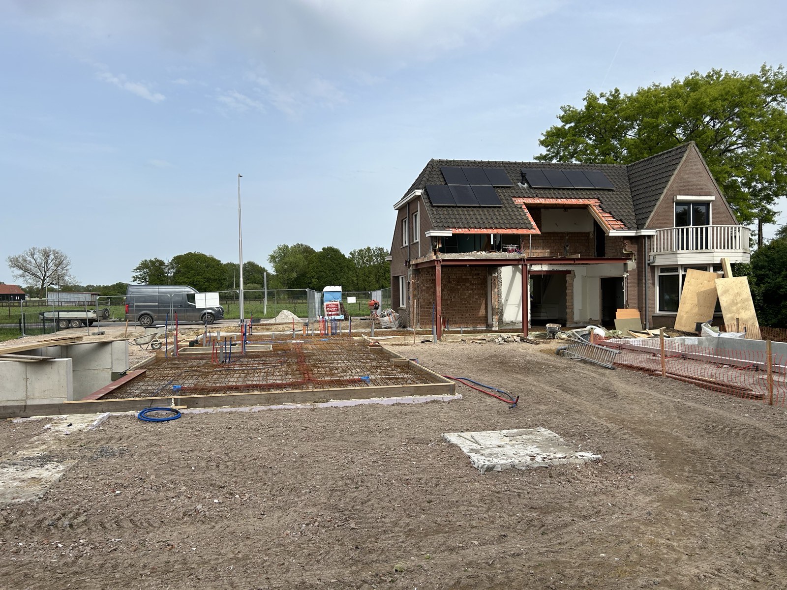 Verbouwing & Uitbreiding Molenbeersel